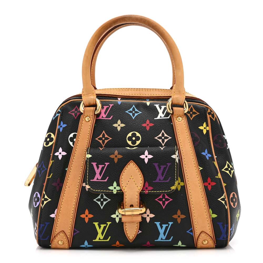 Louis Vuitton Multicolor Priscilla #262479L14B